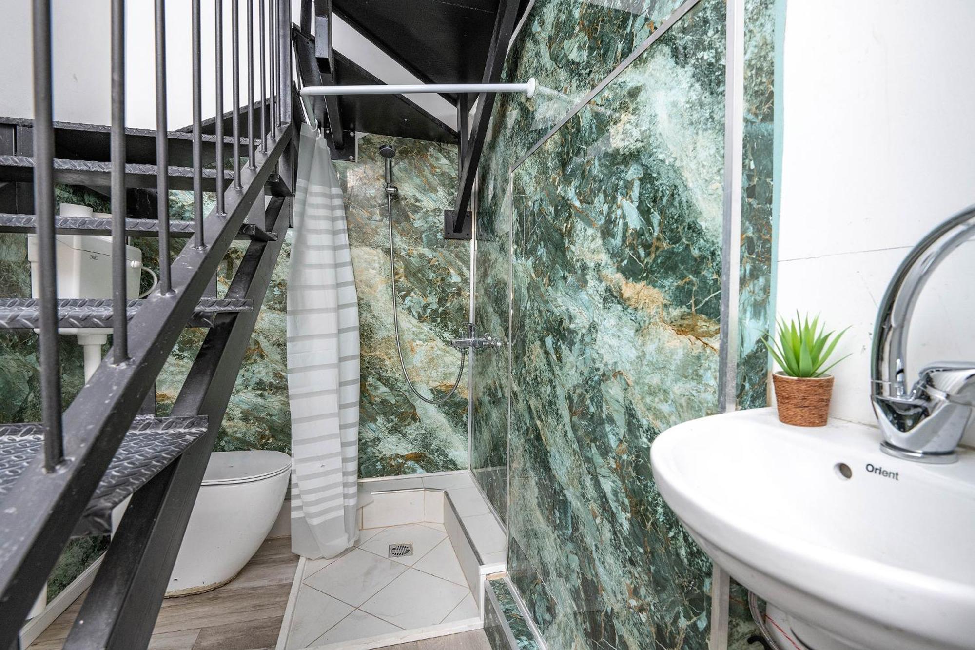 Luxurious Penthouse In Tel Aviv With Pool Quarto foto